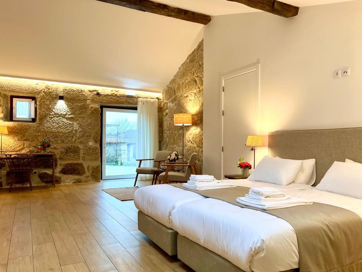 Farm stay Quinta Da Porta - Solar De Vale de Prazeres