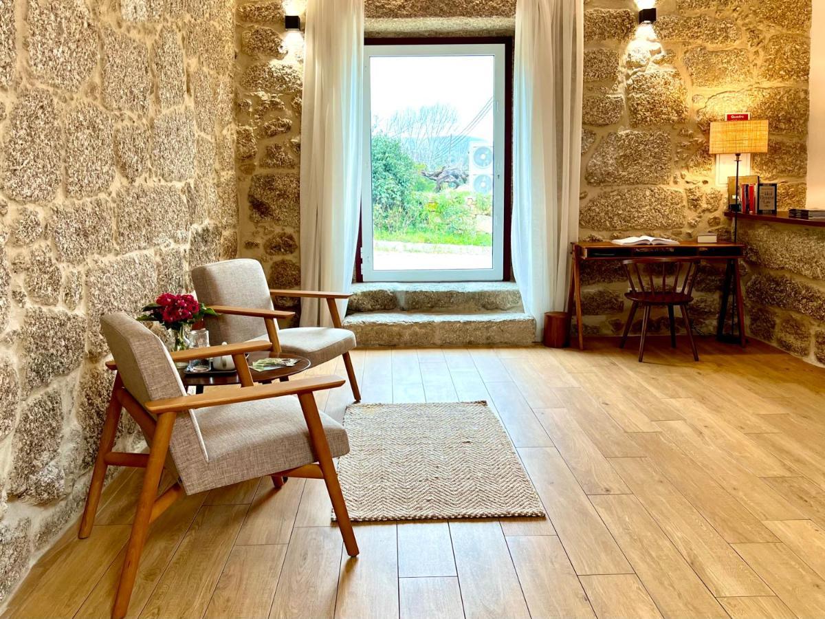 Farm stay Quinta Da Porta - Solar De Vale de Prazeres